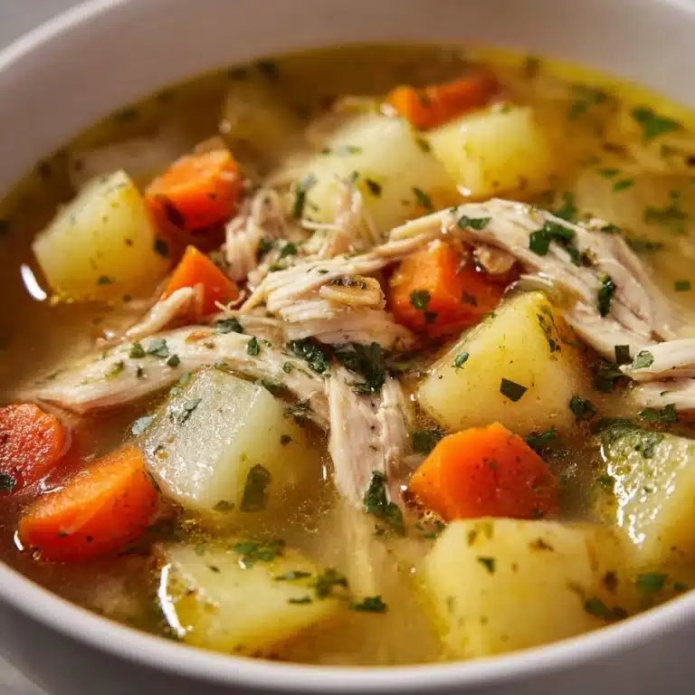 Chicken in Mushroom Sauce Recipe