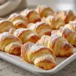 Cinnamon Cheesecake Puff Pastry Twists Recipe