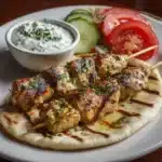Chicken Souvlaki Recipe
