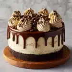 Coffee Ice Cream Cake Recipe