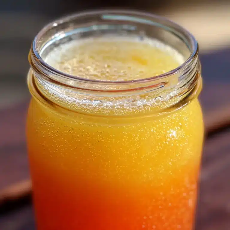 Nature’s Gatorade Recipe