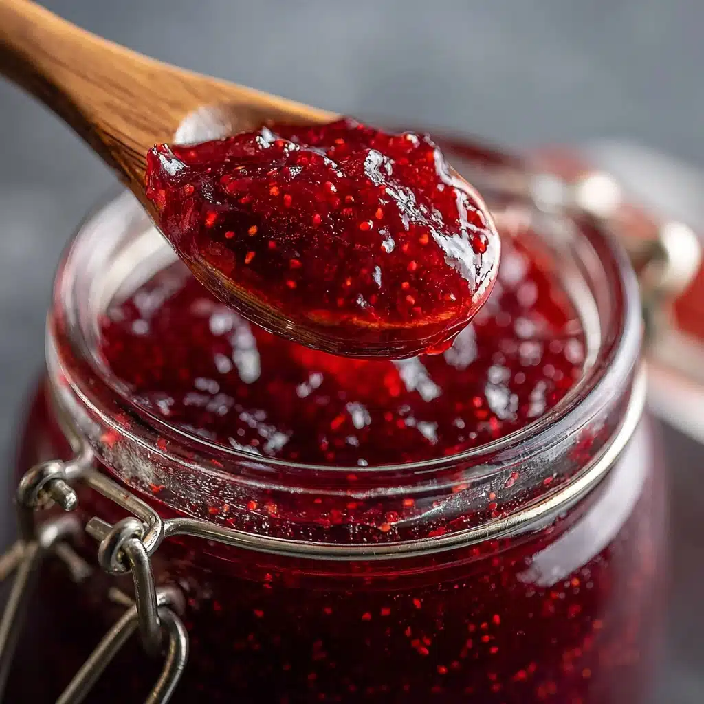 Quick Homemade Strawberry Jam Recipe