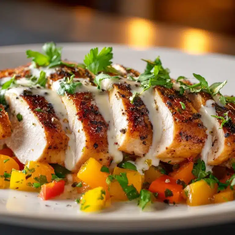 Homemade Pollo Loco Recipe