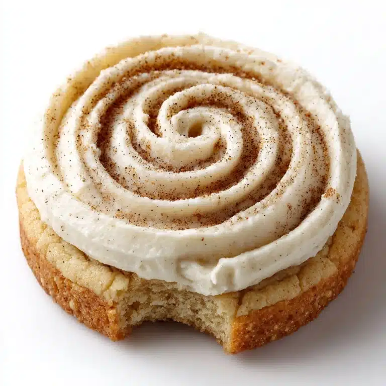 Crème Brûlée (Toasted) Sugar Cookies Recipe