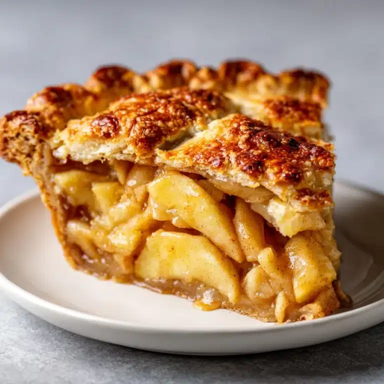 Apple Pie Recipe