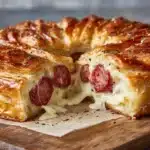 Italian Crescent Roll Sandwich Bake Recipe