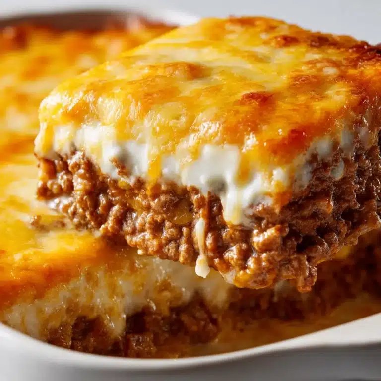 Beef Lombardi Recipe