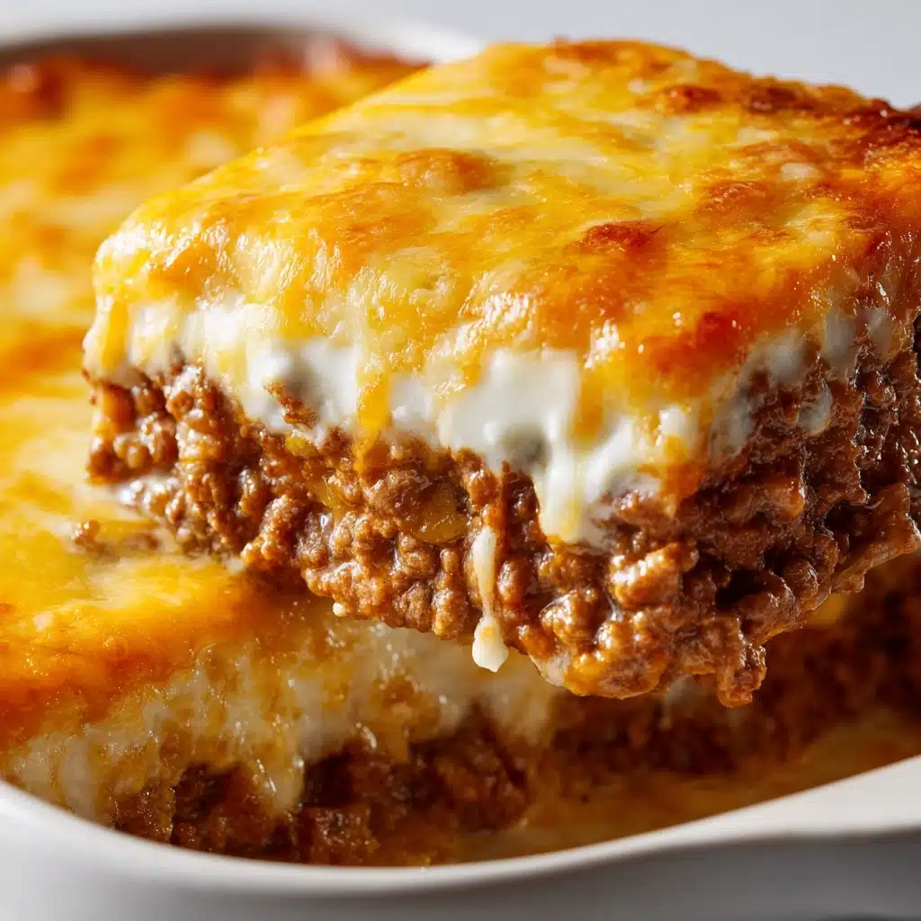 Beef Lombardi Recipe - Recipe Image