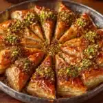 Baklava Star Bread Recipe
