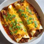 Beef Enchiladas Recipe