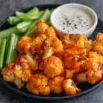 Buffalo Cauliflower Bites Recipe