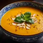 Roasted Tomato Basil Soup Recipe