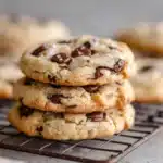 Yogurt Chocolate Chip Cookies Recipe