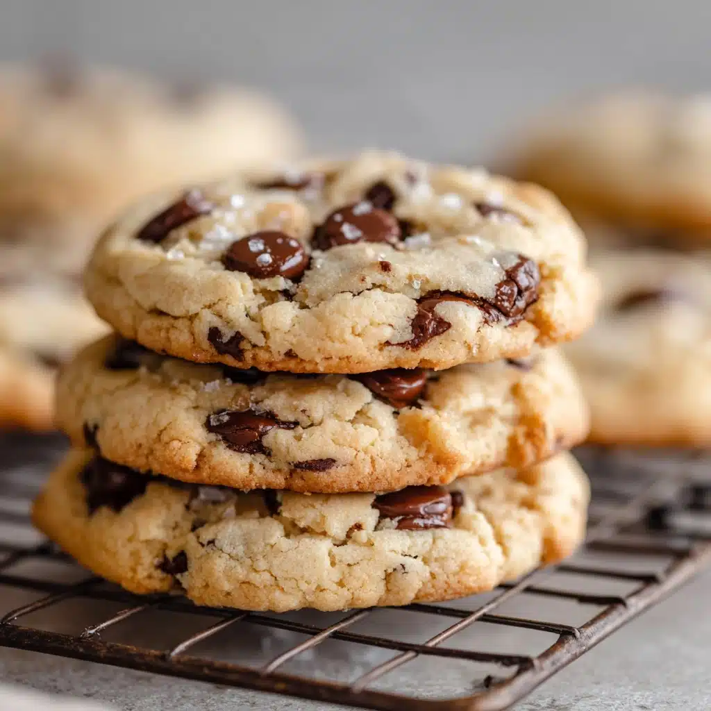 Yogurt Chocolate Chip Cookies Recipe