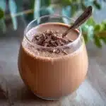 Homemade Chocolate Milk Recipe