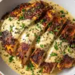 Chicken with Boursin Sauce Recipe