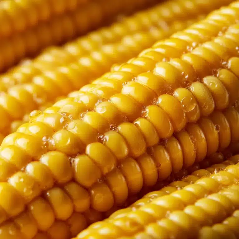 Honey Butter Skillet Corn Recipe