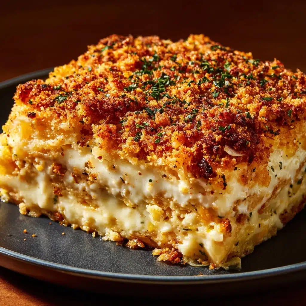 Easy Squash Casserole Recipe
