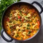 Lasagna Soup Recipe