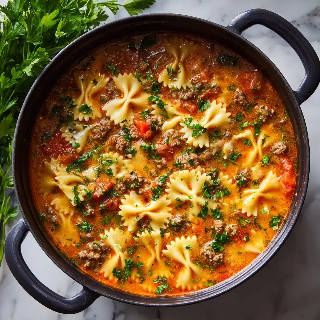 Lasagna Soup Recipe - Recipe Image