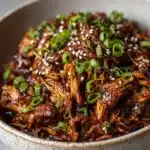 Crockpot Teriyaki Chicken Recipe