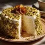 Lemon Pistachio Cake Recipe