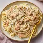 Smoked Salmon Carbonara Recipe
