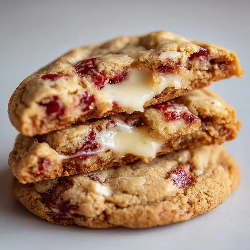 Strawberry Cheesecake Cookies Recipe - Recipe Image