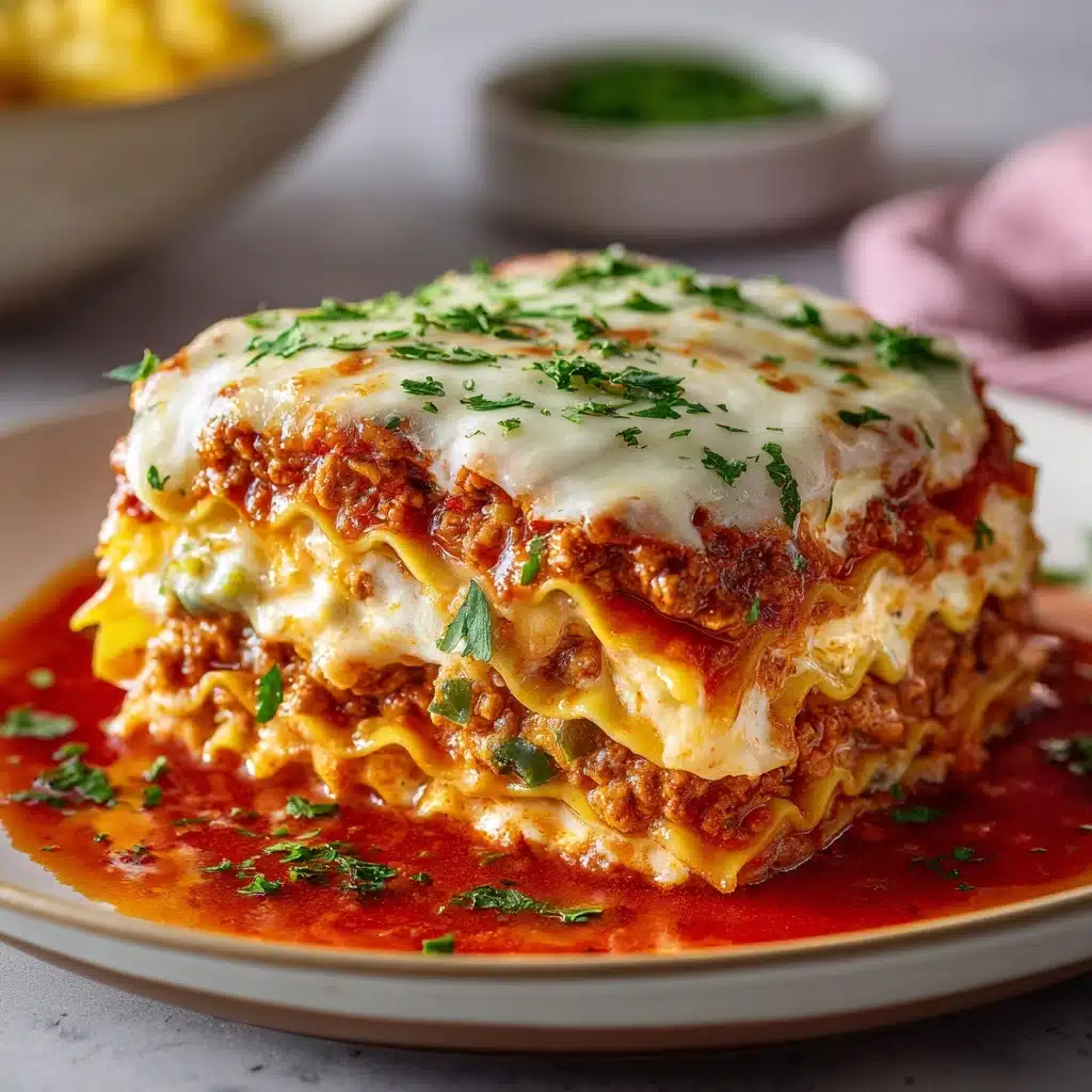 Stuffed Cabbage Roll Casserole Recipe - Recipe Image