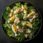Tuna Egg Salad Recipe