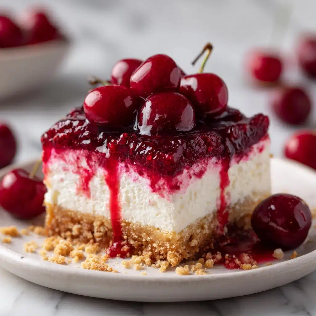 Cherry Delight Recipe