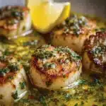 Pan-Seared Scallops: An Amazing Ultimate Seafood Sensation Recipe