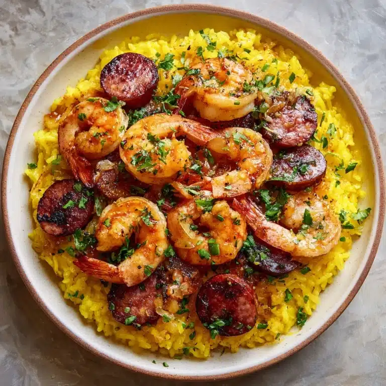 Quick One-Pot Seafood Rice: An Amazing Ultimate Recipe