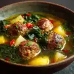 Why Mexican Albondigas Soup Warms Your Soul Recipe
