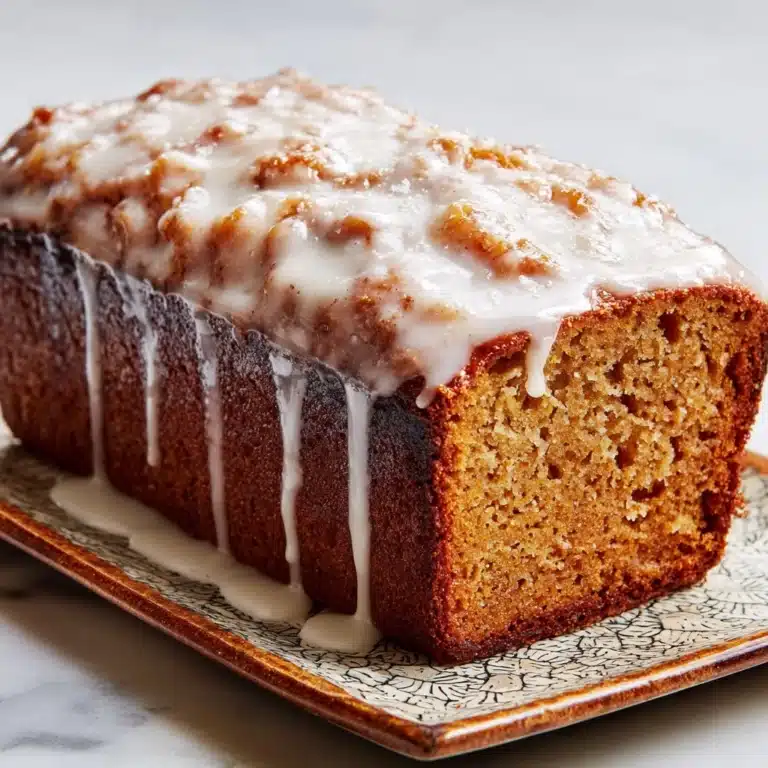 Amish Apple Fritter Bread Recipe