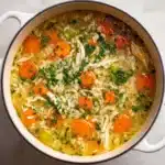 Chicken and Rice Soup Recipe