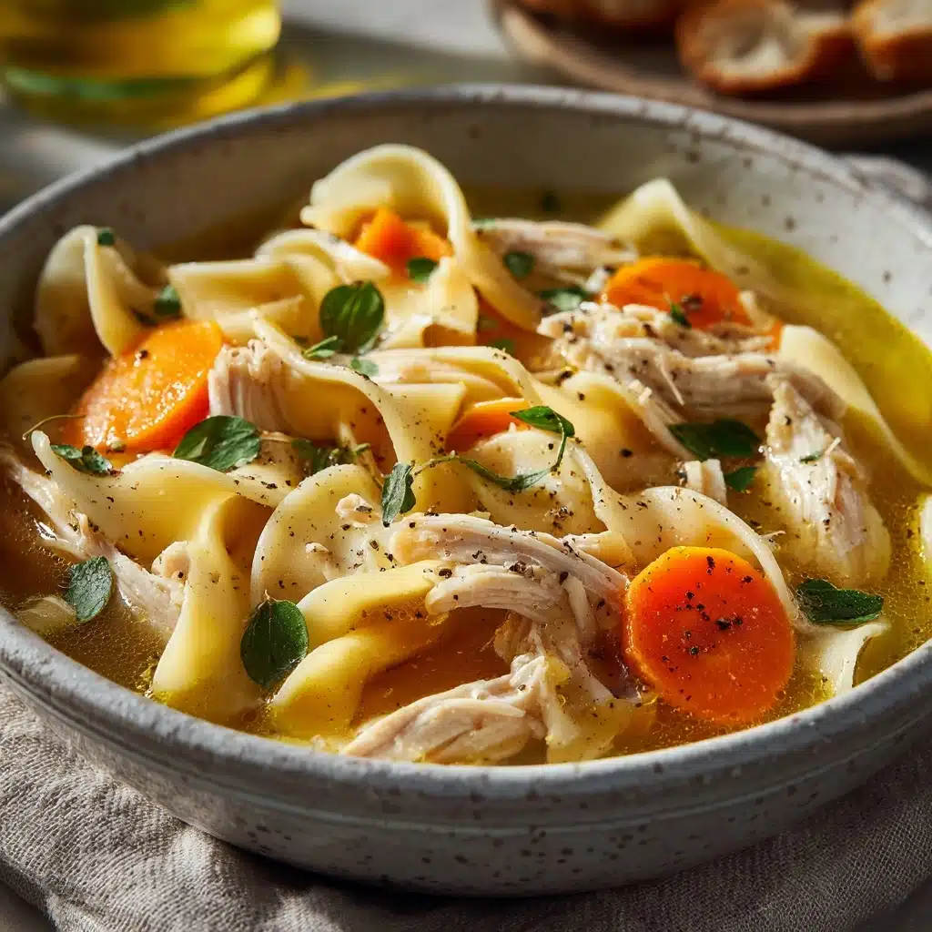 Marry Me Chicken Soup Recipe - Recipe Image