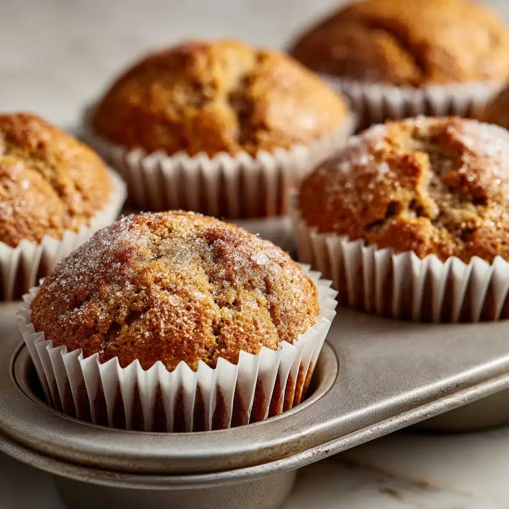 Banana Muffins Recipe - Recipe Image