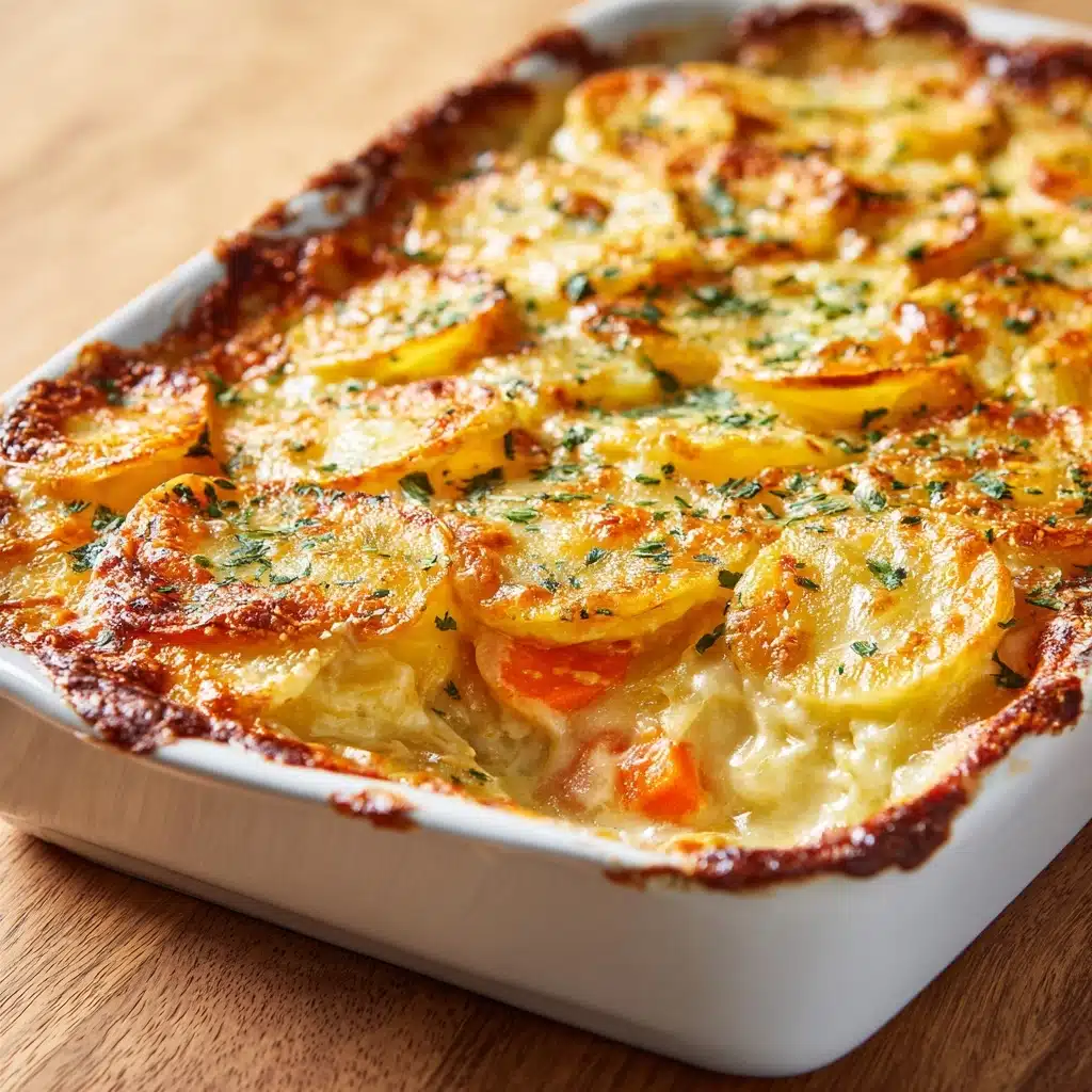 Gourmet Seafood Cassolette Recipe - Recipe Image