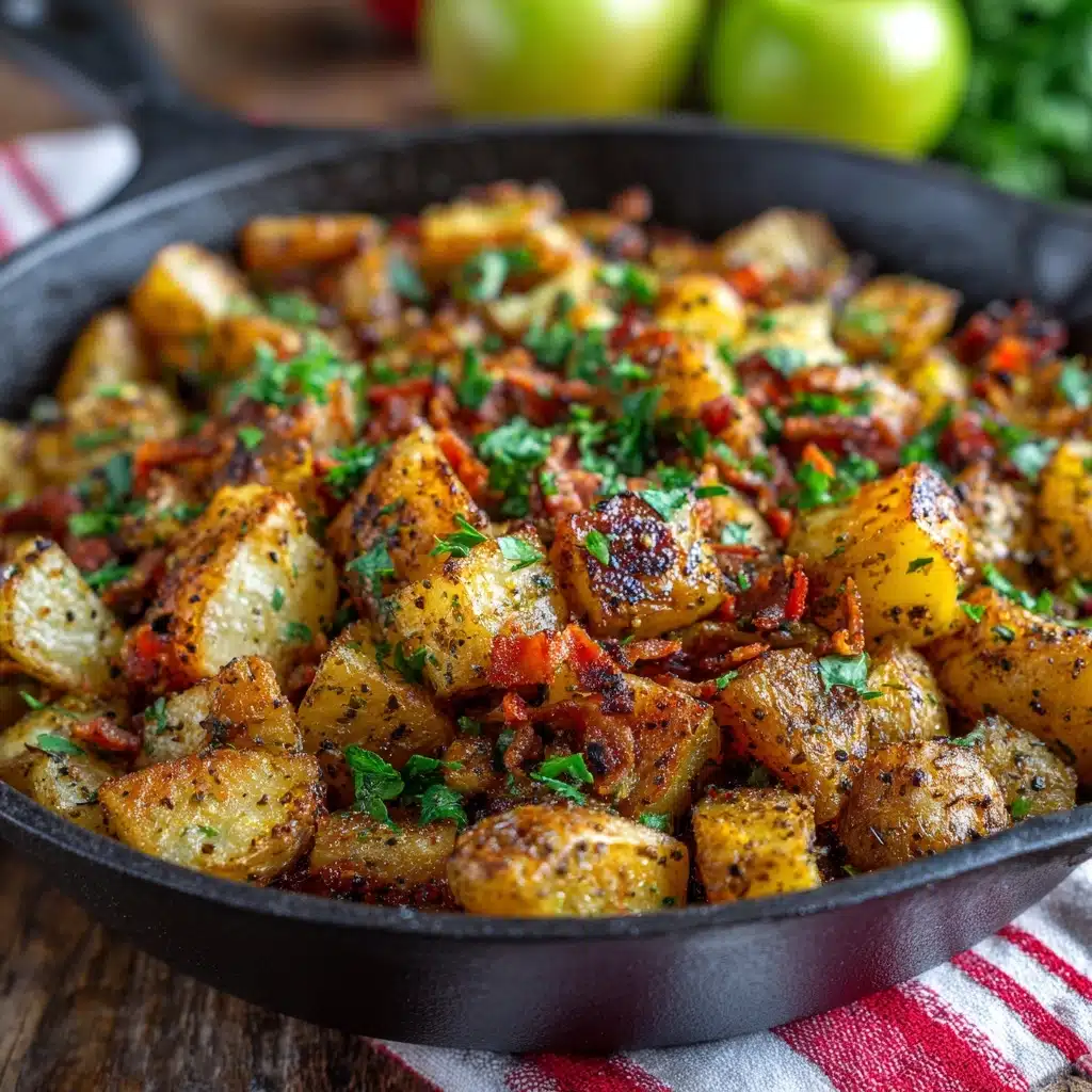 Potatoes O’Brien Recipe - Recipe Image