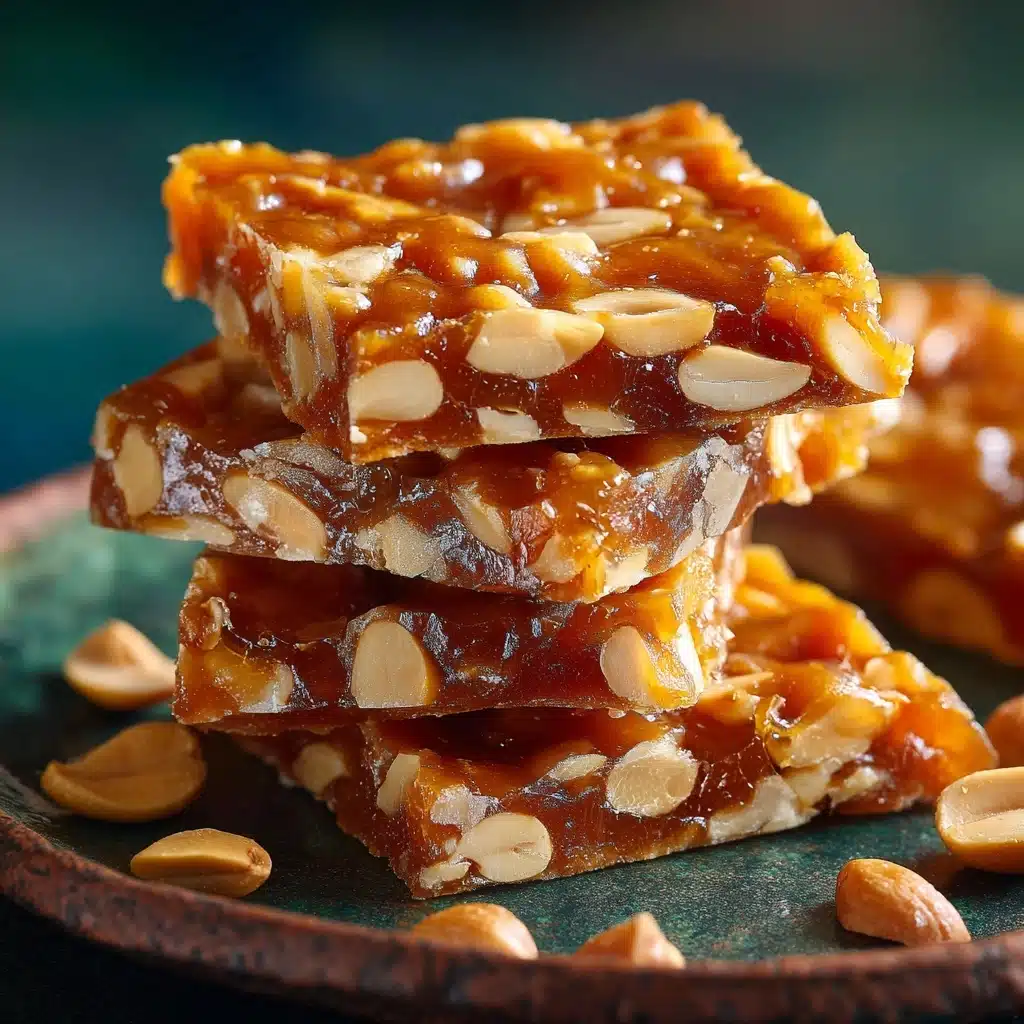 Peanut Brittle (Microwave) Recipe