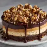 Peanut Butter Cheesecake Recipe
