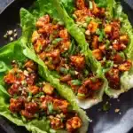 Chicken Lettuce Wraps Recipe