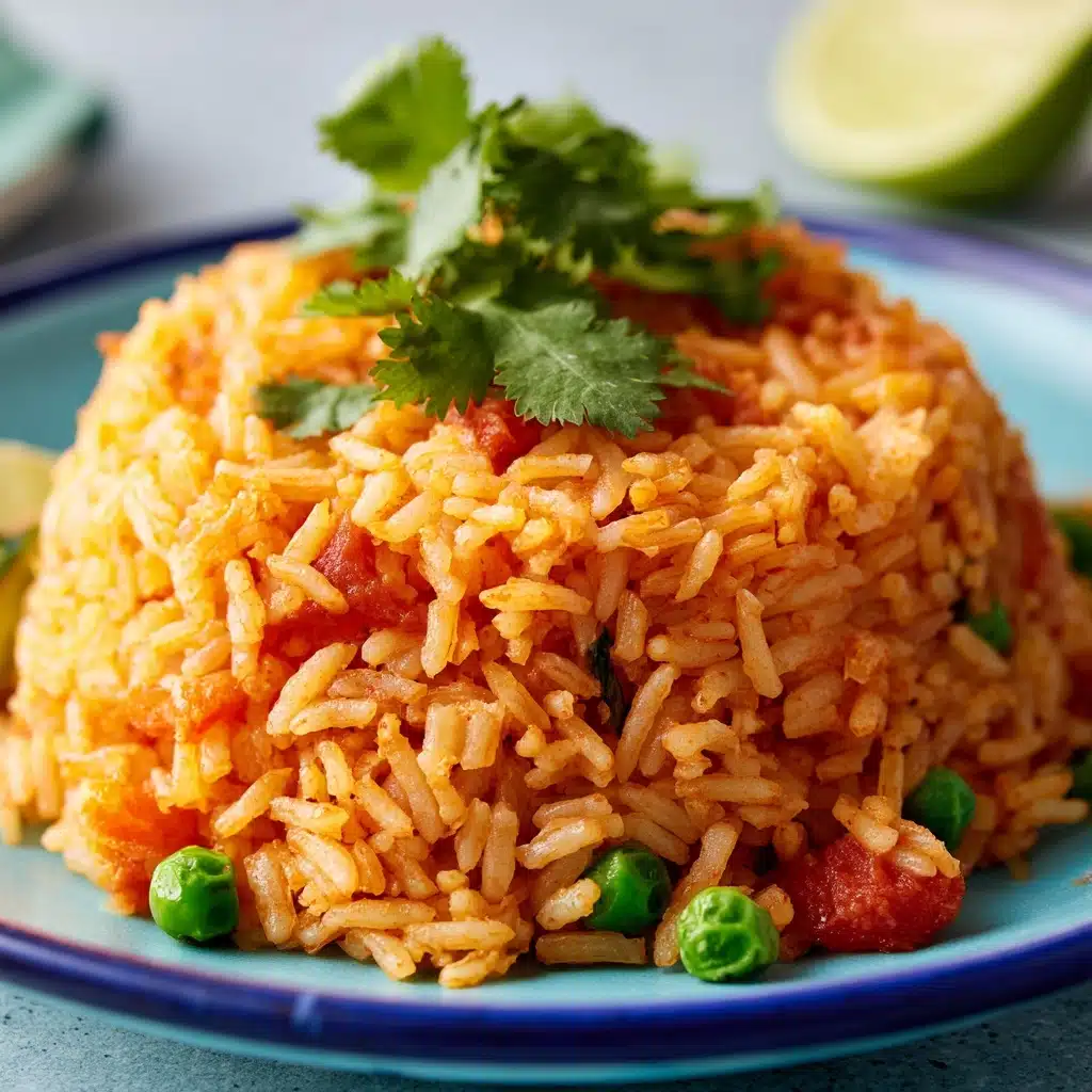 Easy Mexican Rice Recipe - Recipe Image