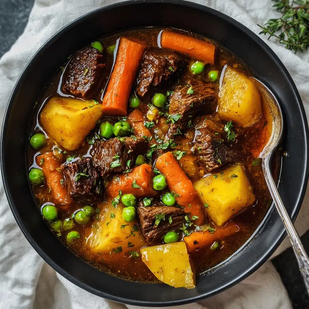 Beef Stew Recipe - Recipe Image