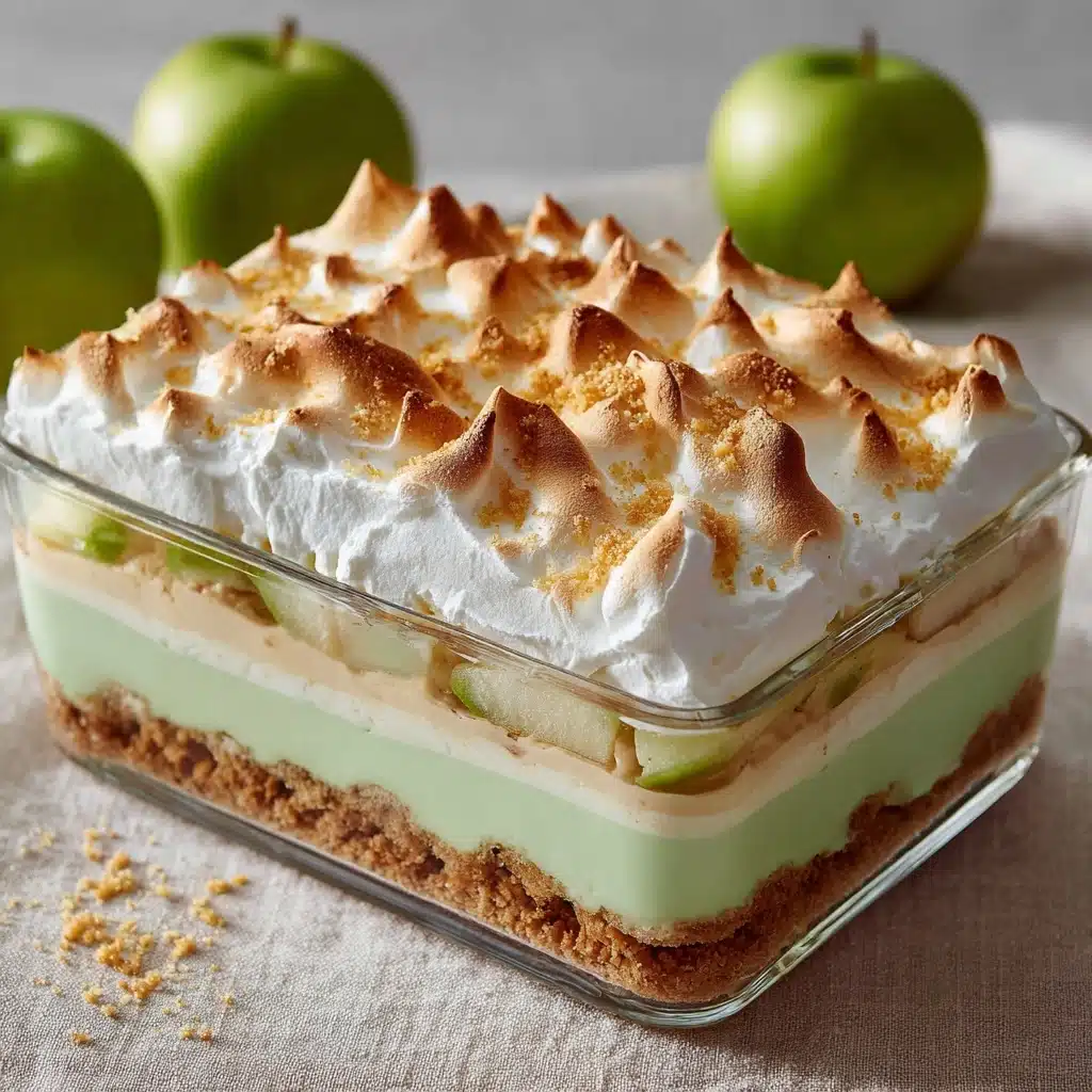 Key Lime Pie Lasagna Recipe - Recipe Image