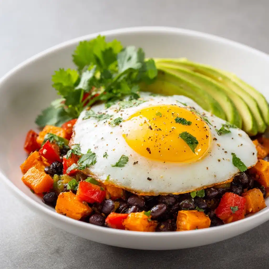 Southwest Sweet Potato Hash Recipe - Recipe Image