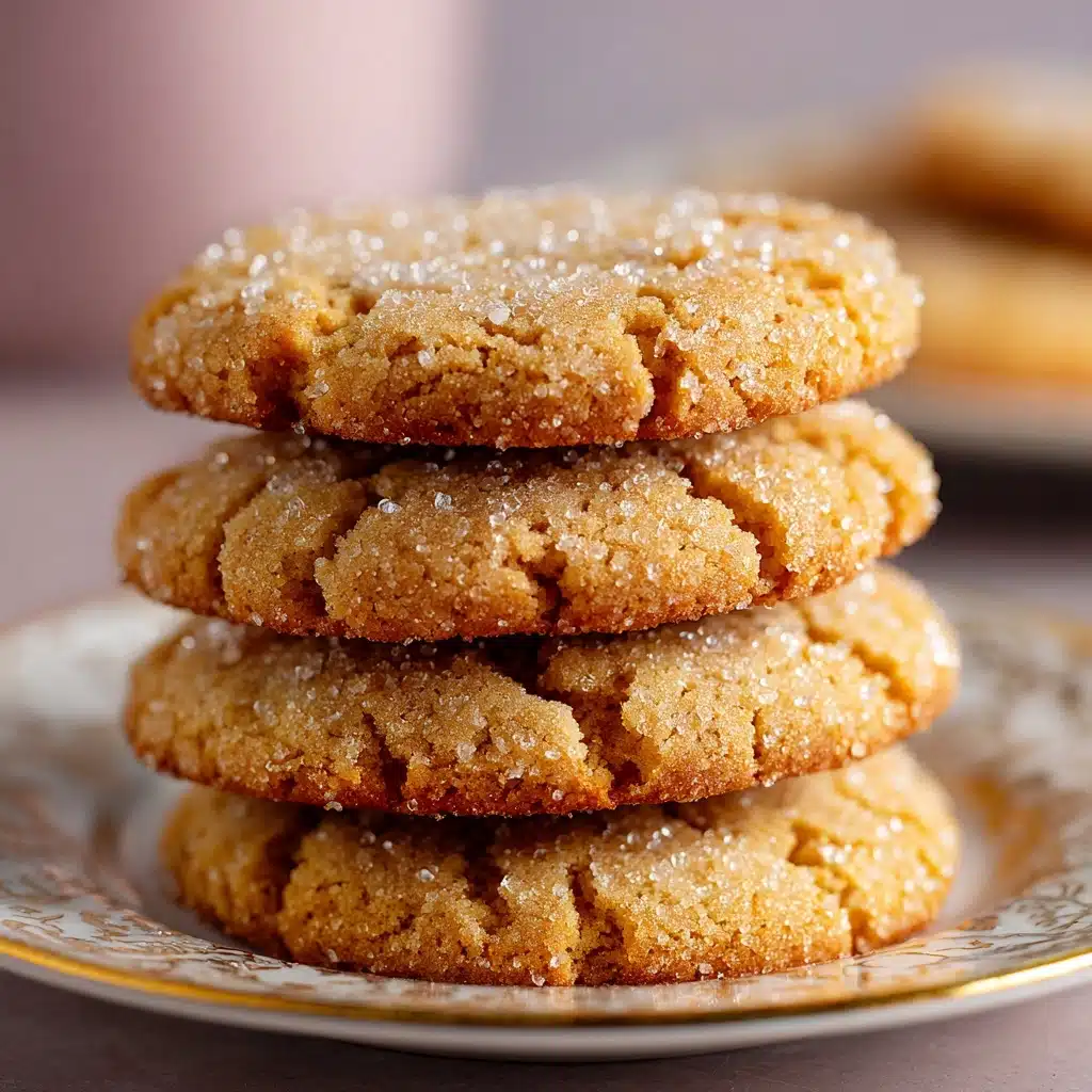 Old-Fashioned Southern Tea Cakes Recipe - Recipe Image