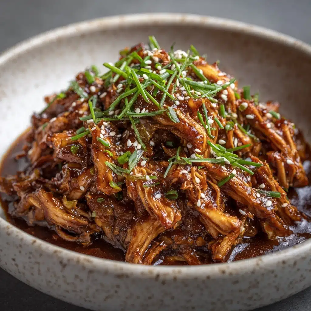 Crockpot Teriyaki Chicken Recipe - Recipe Image