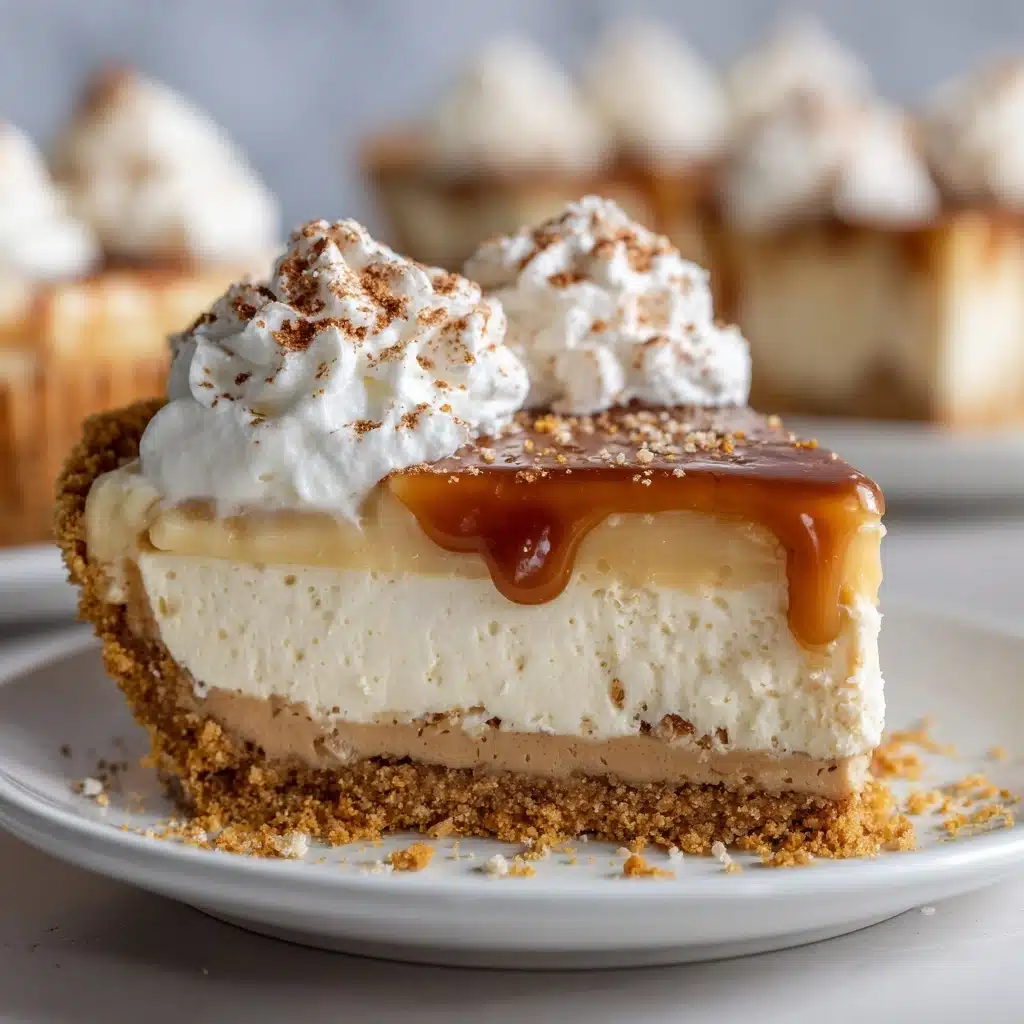 No Bake Pumpkin Pie Recipe - Recipe Image